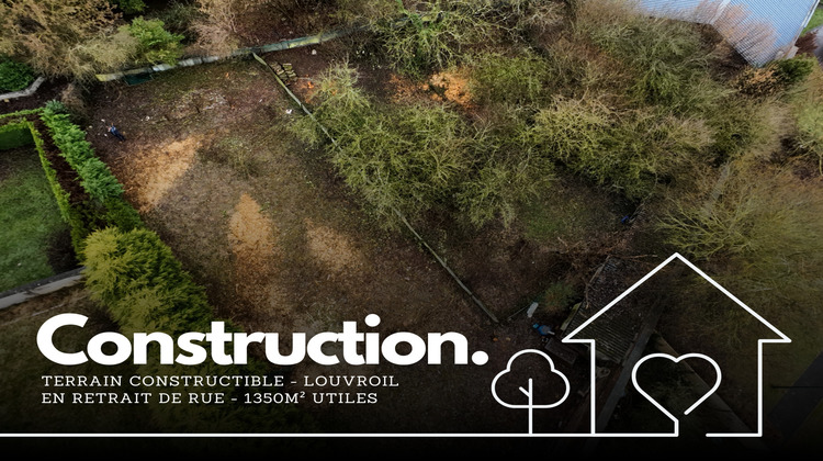 Ma-Cabane - Vente Terrain Louvroil, 1355 m²