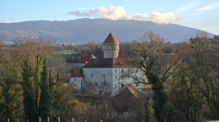 Ma-Cabane - Vente Terrain LOVAGNY, 2100 m²