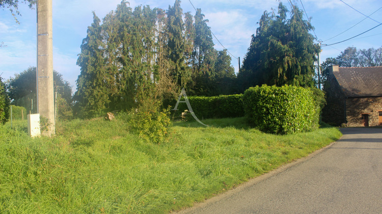 Ma-Cabane - Vente Terrain LOYAT, 1180 m²