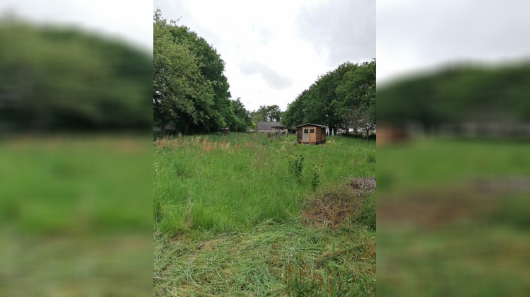 Ma-Cabane - Vente Terrain LOYAT, 2000 m²