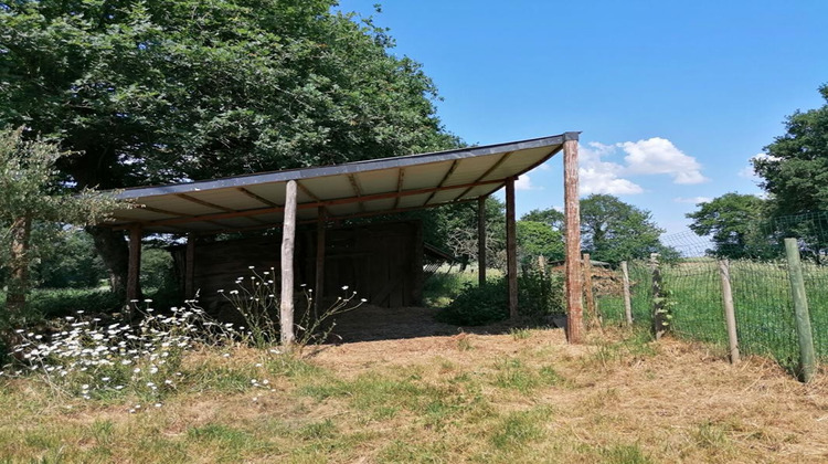 Ma-Cabane - Vente Terrain LOYAT, 1100 m²