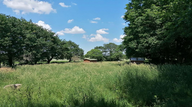 Ma-Cabane - Vente Terrain LOYAT, 1100 m²
