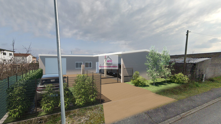 Ma-Cabane - Vente Terrain Loyettes, 512 m²