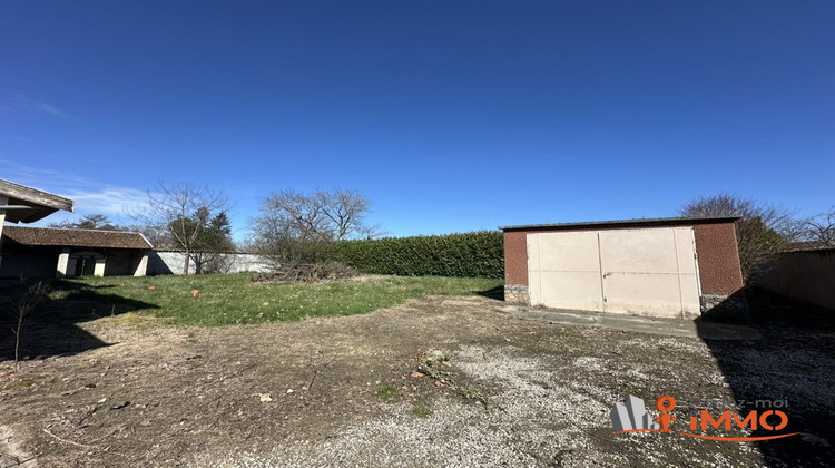 Ma-Cabane - Vente Terrain Loyettes, 508 m²