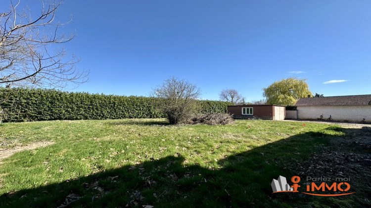 Ma-Cabane - Vente Terrain Loyettes, 508 m²