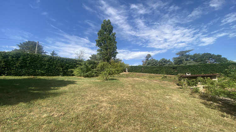 Ma-Cabane - Vente Terrain Lozanne, 450 m²