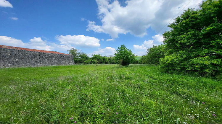 Ma-Cabane - Vente Terrain LOZAY, 3014 m²