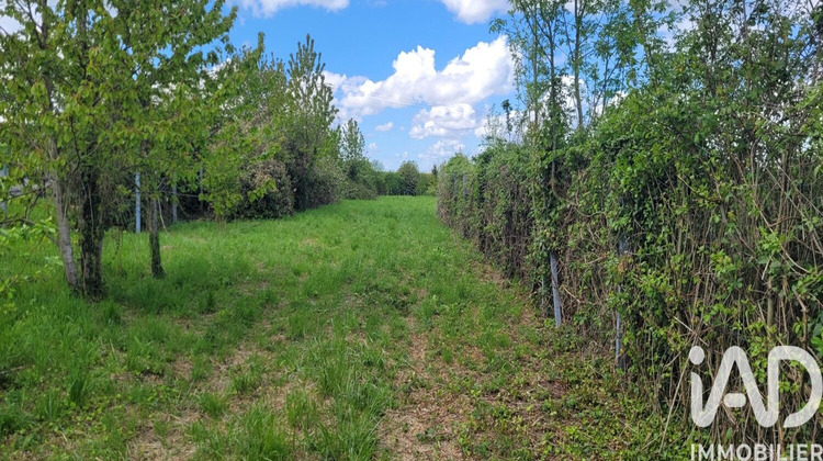 Ma-Cabane - Vente Terrain Lozay, 2072 m²