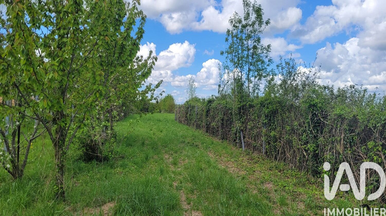 Ma-Cabane - Vente Terrain Lozay, 2072 m²