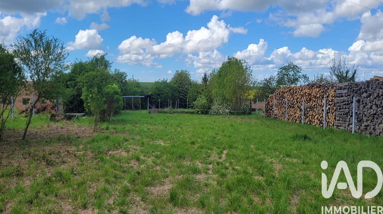 Ma-Cabane - Vente Terrain Lozay, 2072 m²