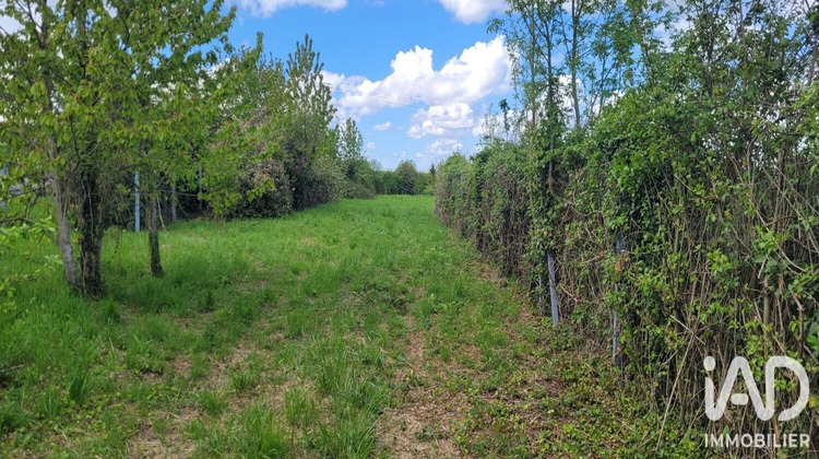 Ma-Cabane - Vente Terrain Lozay, 2072 m²