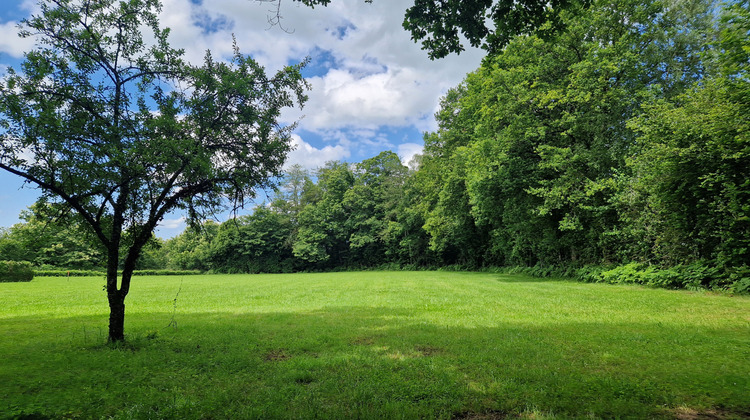 Ma-Cabane - Vente Terrain Lubersac, 2000 m²