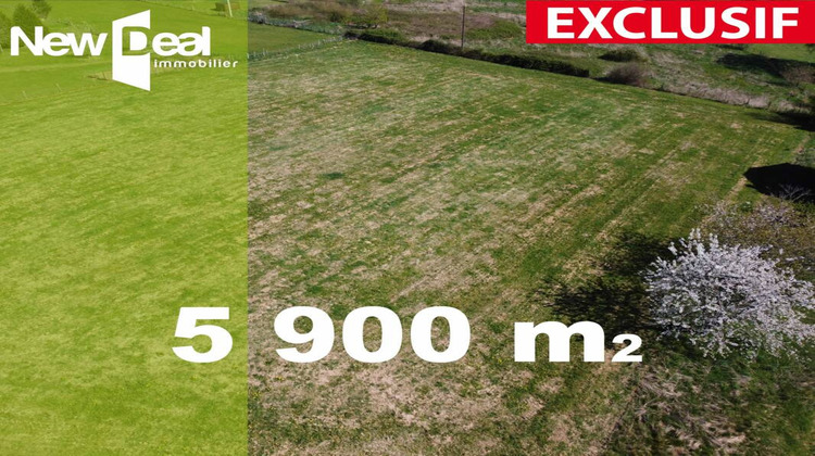 Ma-Cabane - Vente Terrain LUBERSAC, 5900 m²