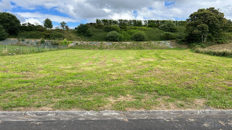 Ma-Cabane - Vente Terrain LUBERSAC, 1003 m²