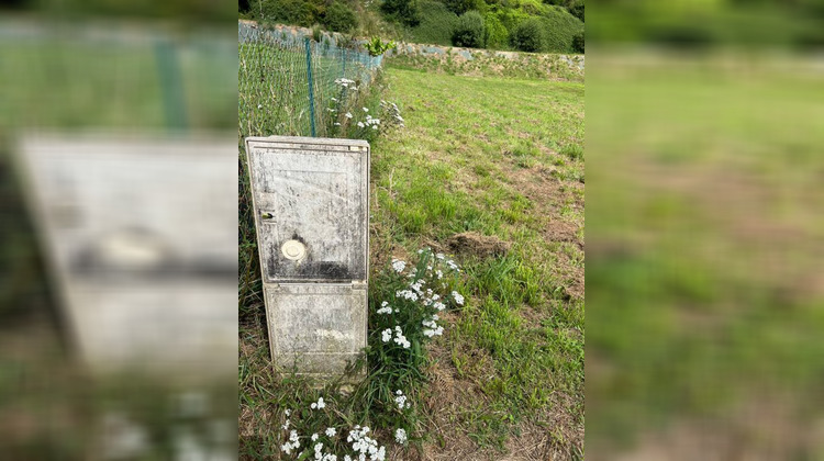 Ma-Cabane - Vente Terrain LUBERSAC, 1003 m²