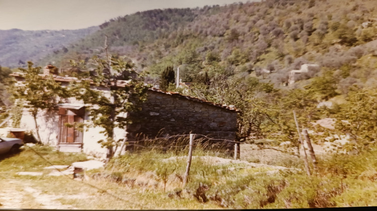 Ma-Cabane - Vente Terrain Lucéram, 845 m²