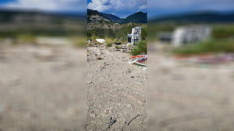 Ma-Cabane - Vente Terrain Lucéram, 3998 m²