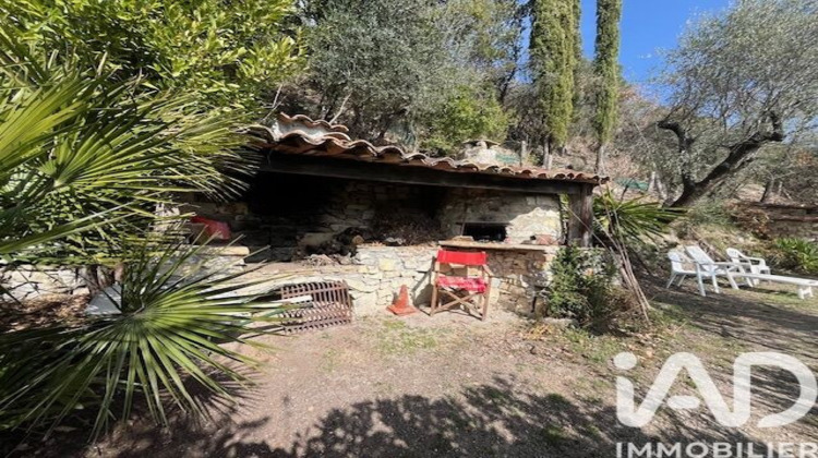 Ma-Cabane - Vente Terrain Lucéram, 538 m²