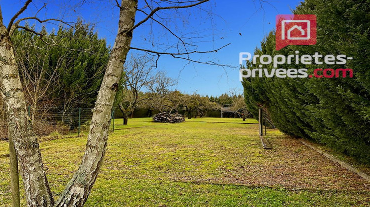 Ma-Cabane - Vente Terrain LUCEY, 1433 m²