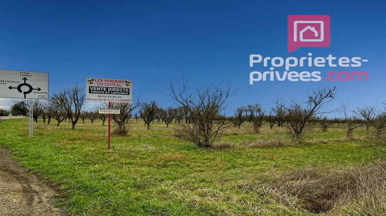 Ma-Cabane - Vente Terrain LUCEY, 1433 m²
