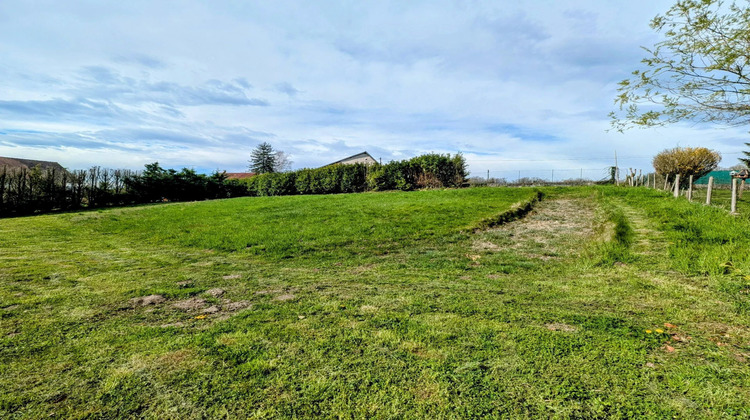 Ma-Cabane - Vente Terrain Lucey, 1514 m²