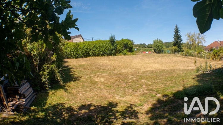 Ma-Cabane - Vente Terrain Lucey, 1514 m²