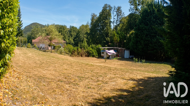 Ma-Cabane - Vente Terrain Lucey, 1514 m²