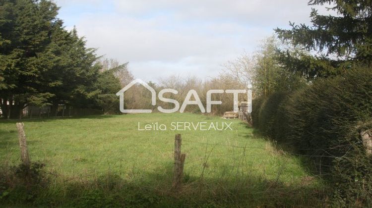 Ma-Cabane - Vente Terrain Luche-Thouarsais, 1435 m²