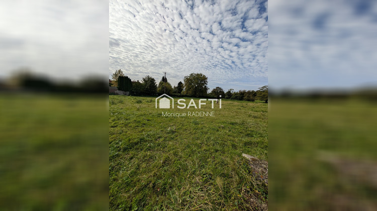 Ma-Cabane - Vente Terrain Lucheux, 3538 m²