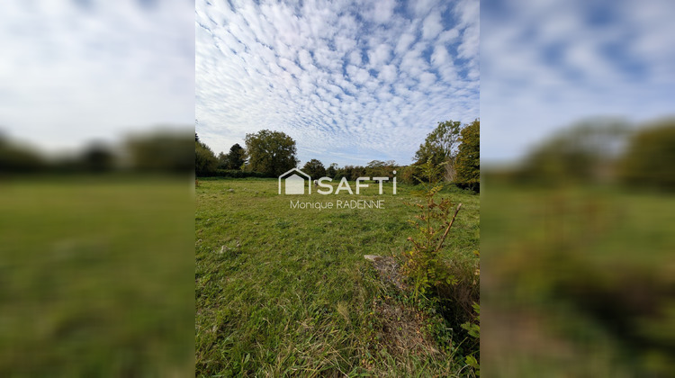 Ma-Cabane - Vente Terrain Lucheux, 3538 m²