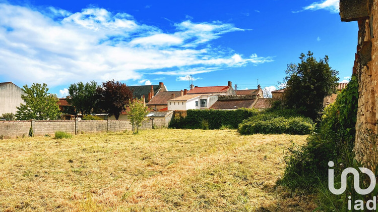 Ma-Cabane - Vente Terrain Luçon, 1100 m²