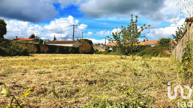 Ma-Cabane - Vente Terrain Luçon, 1100 m²