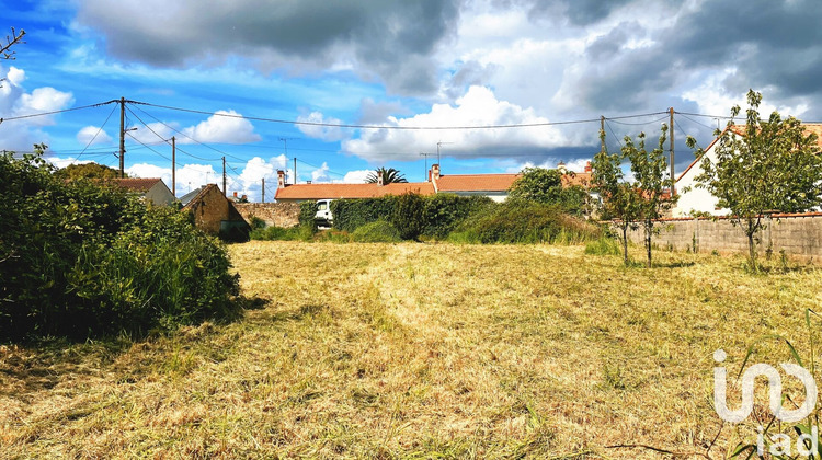 Ma-Cabane - Vente Terrain Luçon, 1100 m²