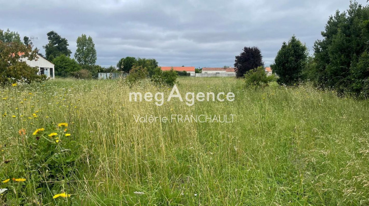 Ma-Cabane - Vente Terrain LUCON, 5188 m²