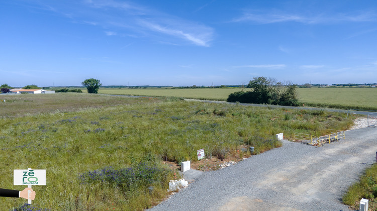 Ma-Cabane - Vente Terrain Luçon, 332 m²