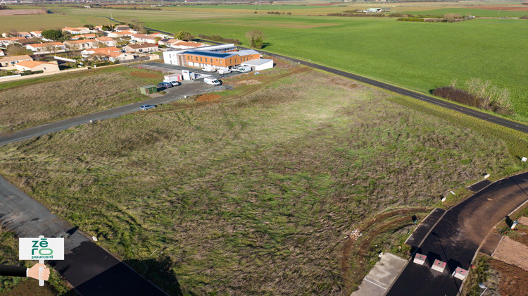 Ma-Cabane - Vente Terrain Luçon, 327 m²