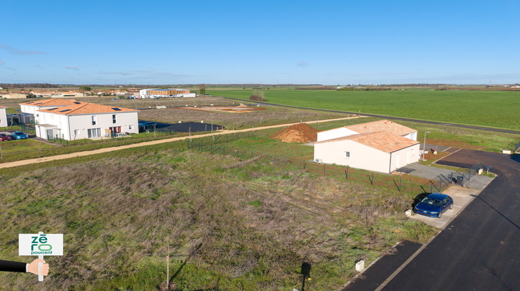 Ma-Cabane - Vente Terrain Luçon, 348 m²