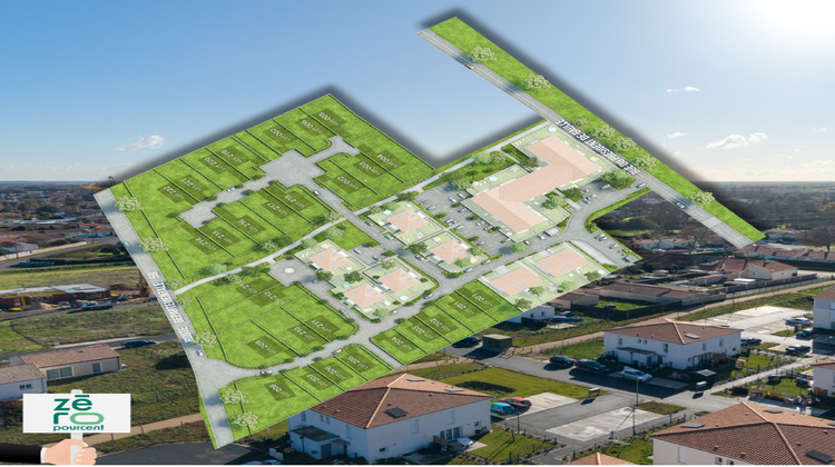 Ma-Cabane - Vente Terrain Luçon, 951 m²