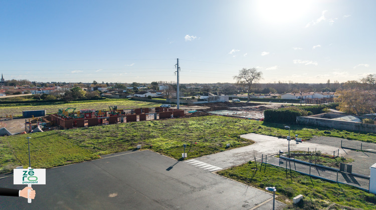 Ma-Cabane - Vente Terrain Luçon, 549 m²