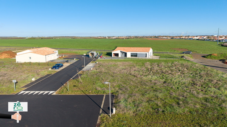 Ma-Cabane - Vente Terrain Luçon, 549 m²