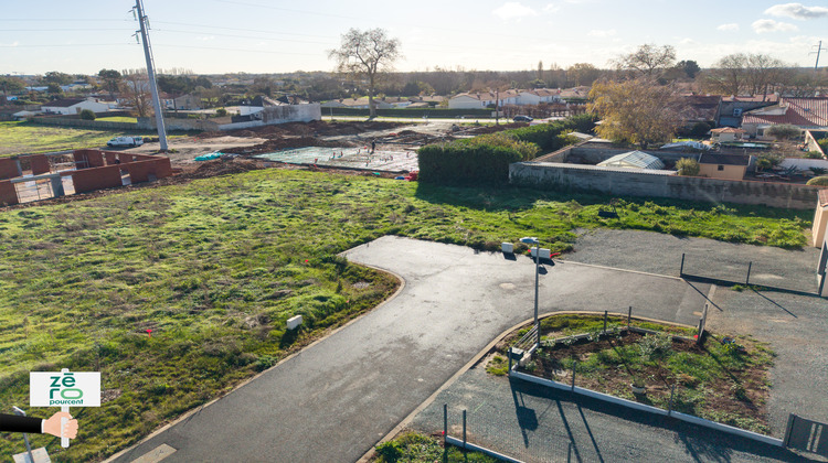 Ma-Cabane - Vente Terrain Luçon, 549 m²