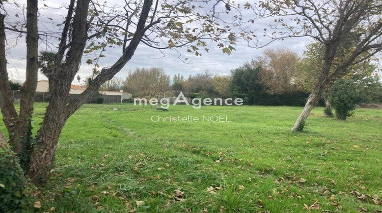 Ma-Cabane - Vente Terrain LUCON, 2700 m²