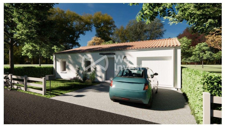 Ma-Cabane - Vente Terrain Luçon, 332 m²