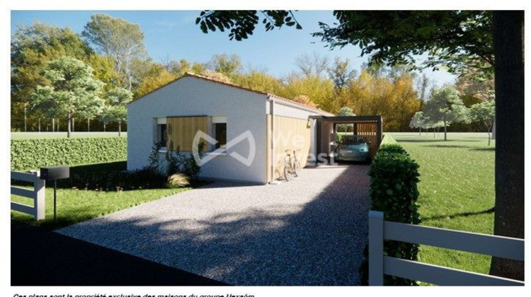 Ma-Cabane - Vente Terrain Luçon, 332 m²