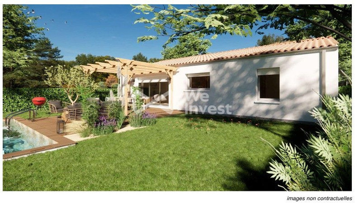 Ma-Cabane - Vente Terrain Luçon, 332 m²