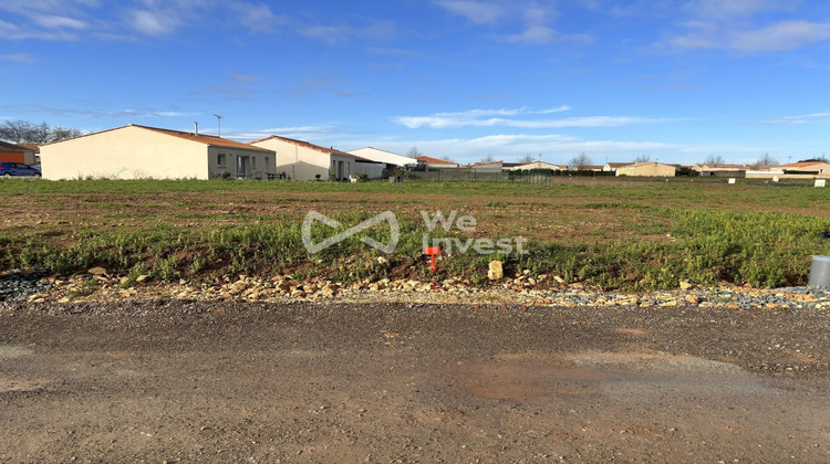 Ma-Cabane - Vente Terrain Luçon, 332 m²