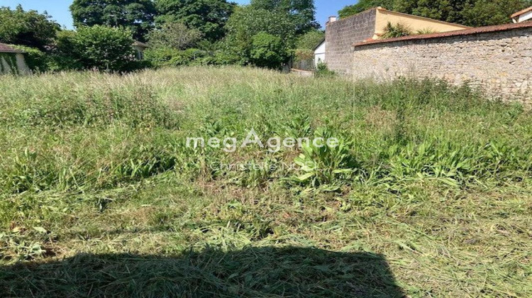 Ma-Cabane - Vente Terrain LUCON, 559 m²