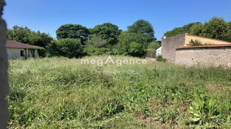 Ma-Cabane - Vente Terrain LUCON, 559 m²