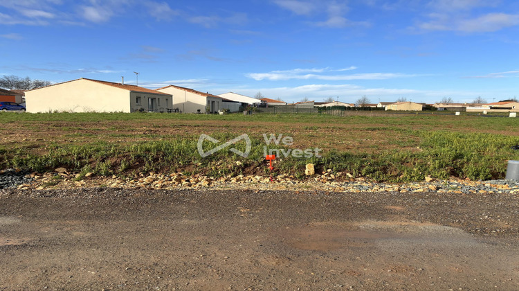 Ma-Cabane - Vente Terrain Luçon, 332 m²