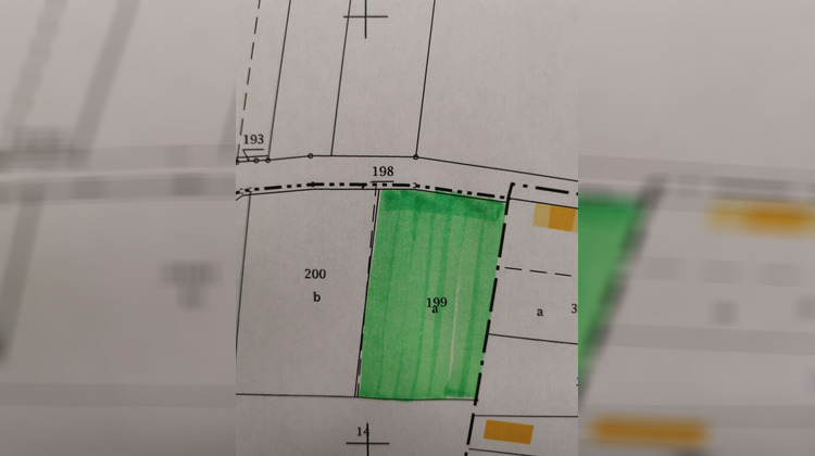 Ma-Cabane - Vente Terrain LUCQUY, 1457 m²